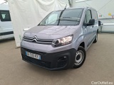  Citroen  Berlingo  Fourgon Club M 650 1.5 BlueHDi 100CV BVM6 E6d 
