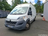  Citroen  Jumper CITROEN  VU 4p Fourgon 4-35 L4H2 BlueHDi 130 BVM6 Confort 