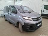  Opel  Vivaro OPEL  Cabine Approfondie/2019/4P/Fourgon tole 2.0 Diesel 120 auto L2 CA Pack Busin #4