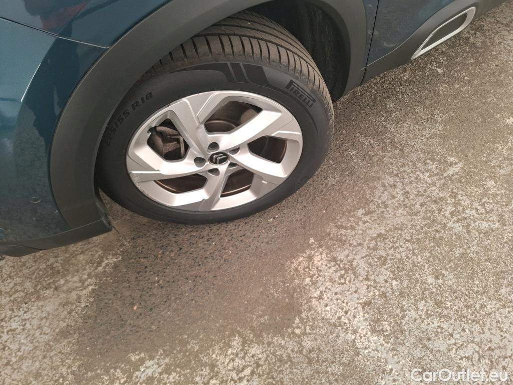  Citroen  C5  Aircross Business Hybrid 1.6 225CV BVA8 E6d #3