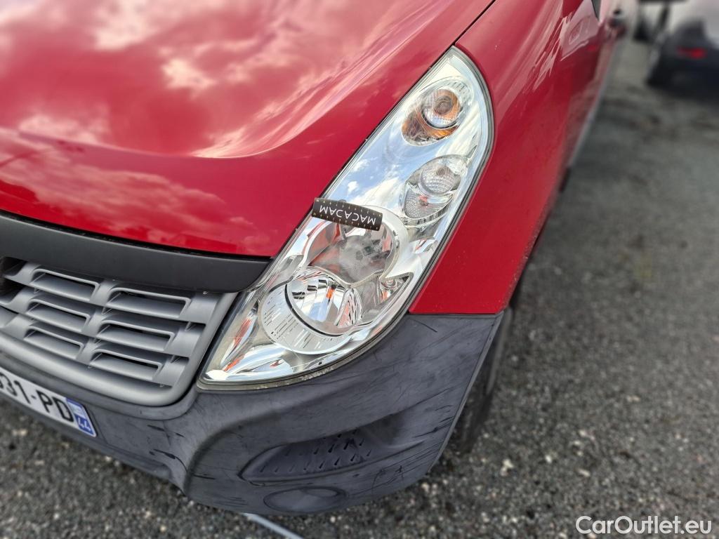  Renault  Master  III Fourgon L2H2 3 5 Grand Confort dCi 130CV BVM6 E6 #14