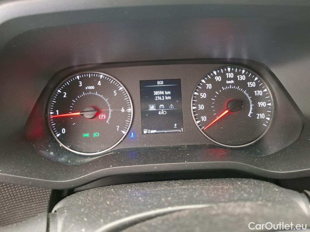  Renault  Trafic RENAULT  / 2021 / 4P / Fourgon tôlé FG CF L1H1 2T8 Blue dCi 110 #7