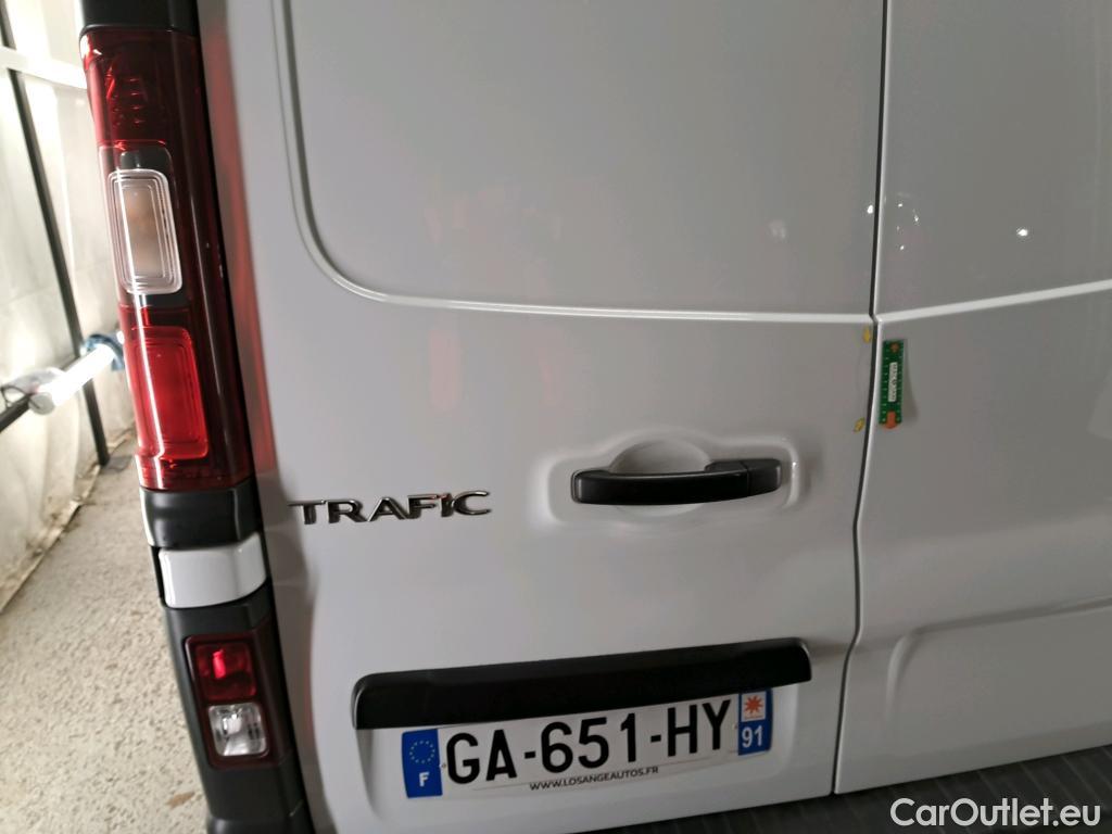  Renault  Trafic  III Fourgon L2H1 1300 Confort 1.6 dCi 120CV BVM6 E6dT #7