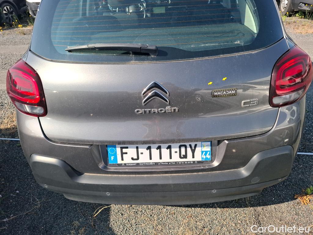  Citroen  C3 CITROEN  5p Berline PureTech 110 S&S BVM6 Shine Business #1