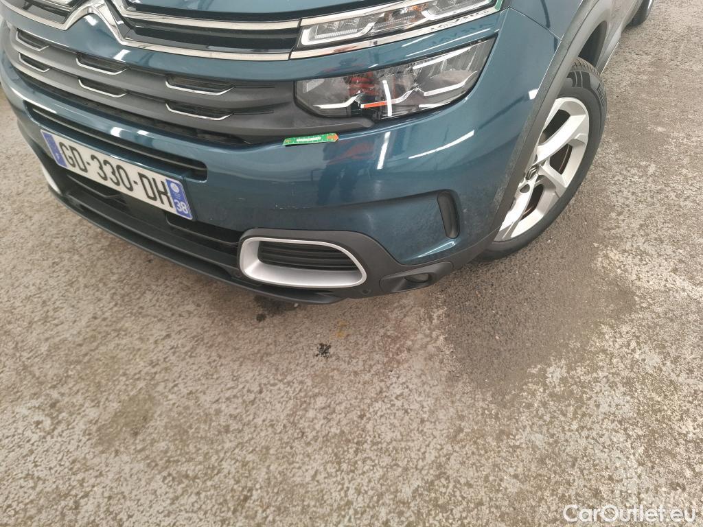  Citroen  C5  Aircross Business Hybrid 1.6 225CV BVA8 E6d #15
