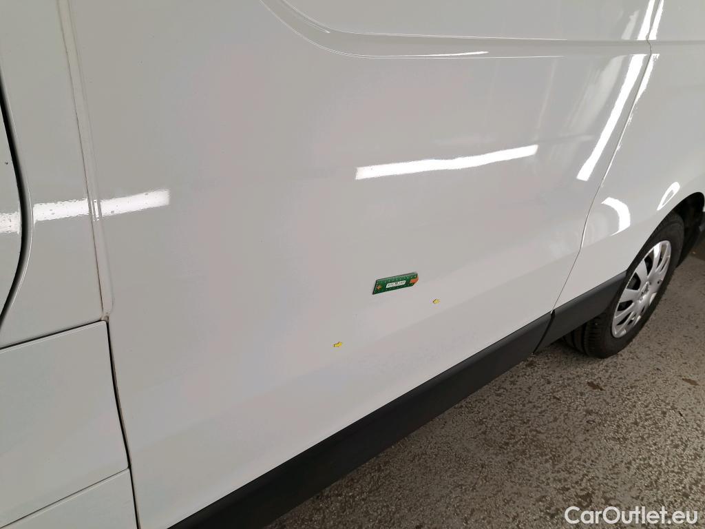  Renault  Trafic  III Fourgon L2H1 1300 Confort 1.6 dCi 120CV BVM6 E6dT #1