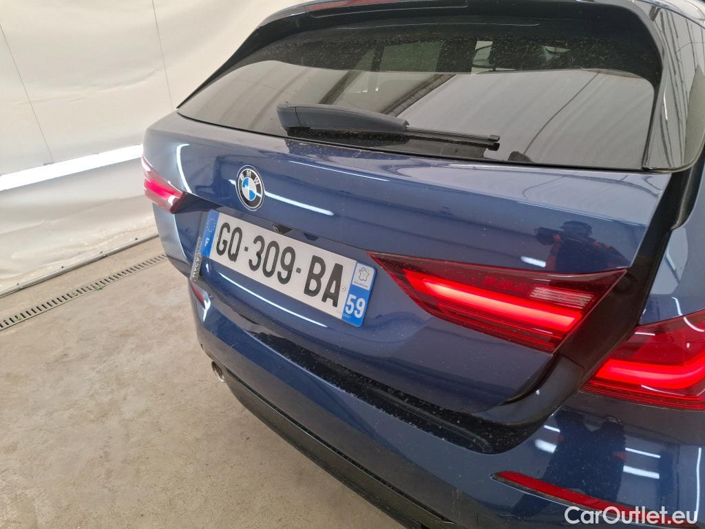  Bmw  Serie 1 Série 1 Berline 118 i Edition Sport 1.5 135CV BVA7 E6d #10