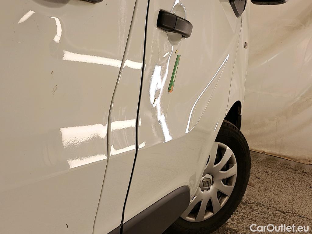  Renault  Trafic  III Fourgon L2H1 1300 Confort 1.6 dCi 120CV BVM6 E6dT #10