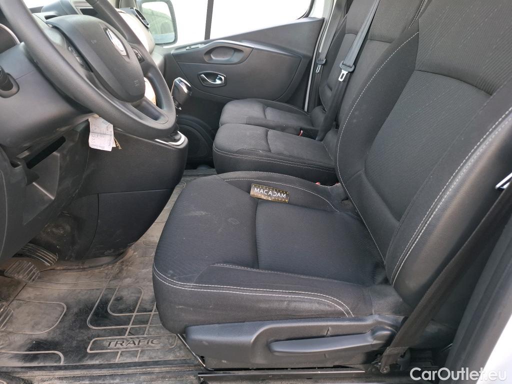  Renault  Trafic  Fourgon L1H1 1000 Confort 1.6 dCi 120CV BVM6 E6dT #3