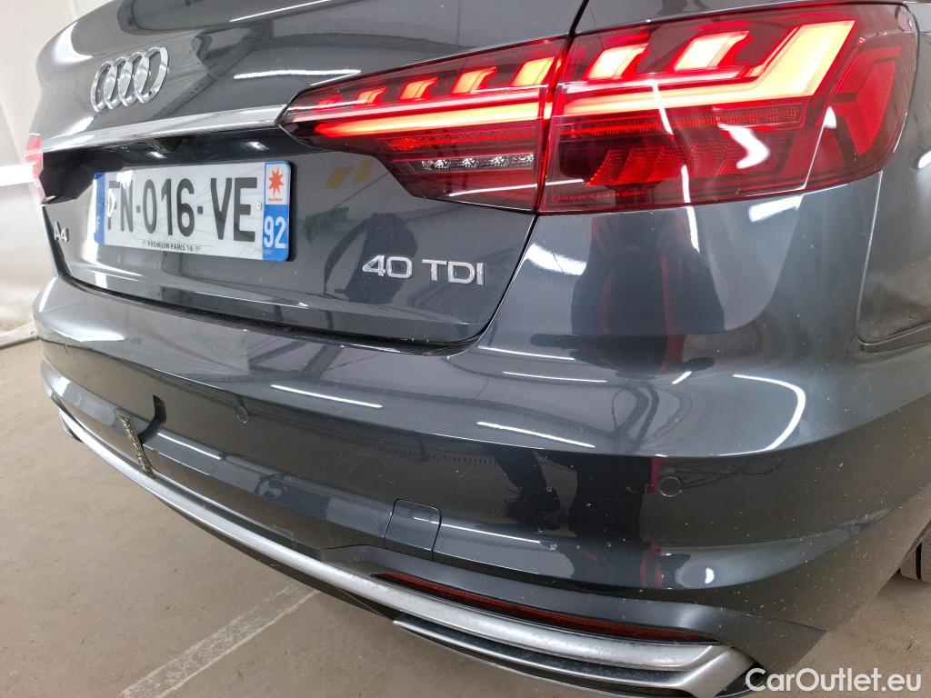  Audi  A4  Lim. 40 TDI Business line 2.0 TDI 190CV BVA7 E6dT #1