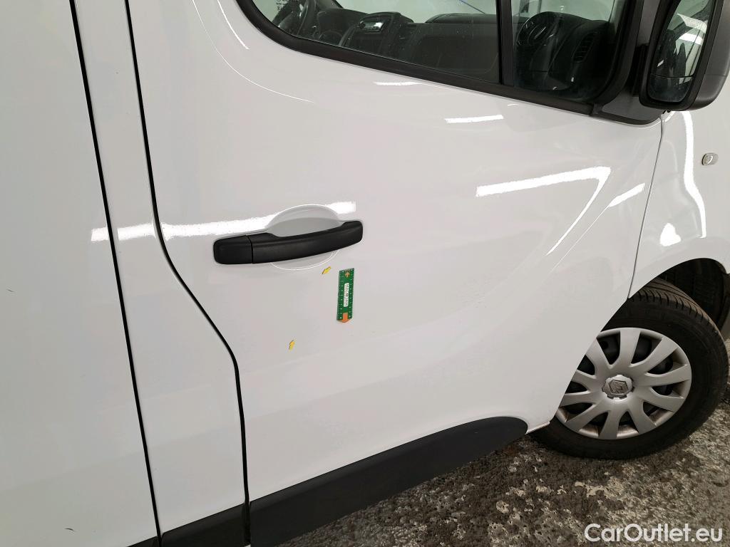  Renault  Trafic  III Fourgon L2H1 1300 Confort 1.6 dCi 120CV BVM6 E6dT #9