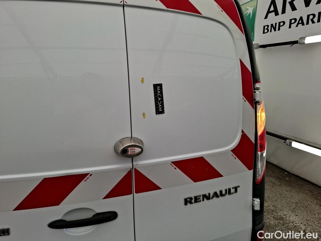  Renault  Kangoo  Express Maxi Extra (Série Spéciale) 1.5 dCi 90CV BVM5 E6 #9