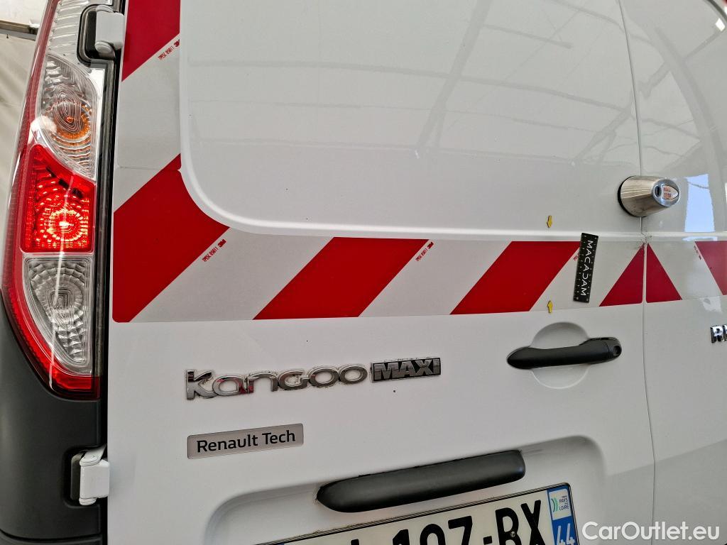  Renault  Kangoo  Express Maxi Extra (Série Spéciale) 1.5 dCi 90CV BVM5 E6 #7