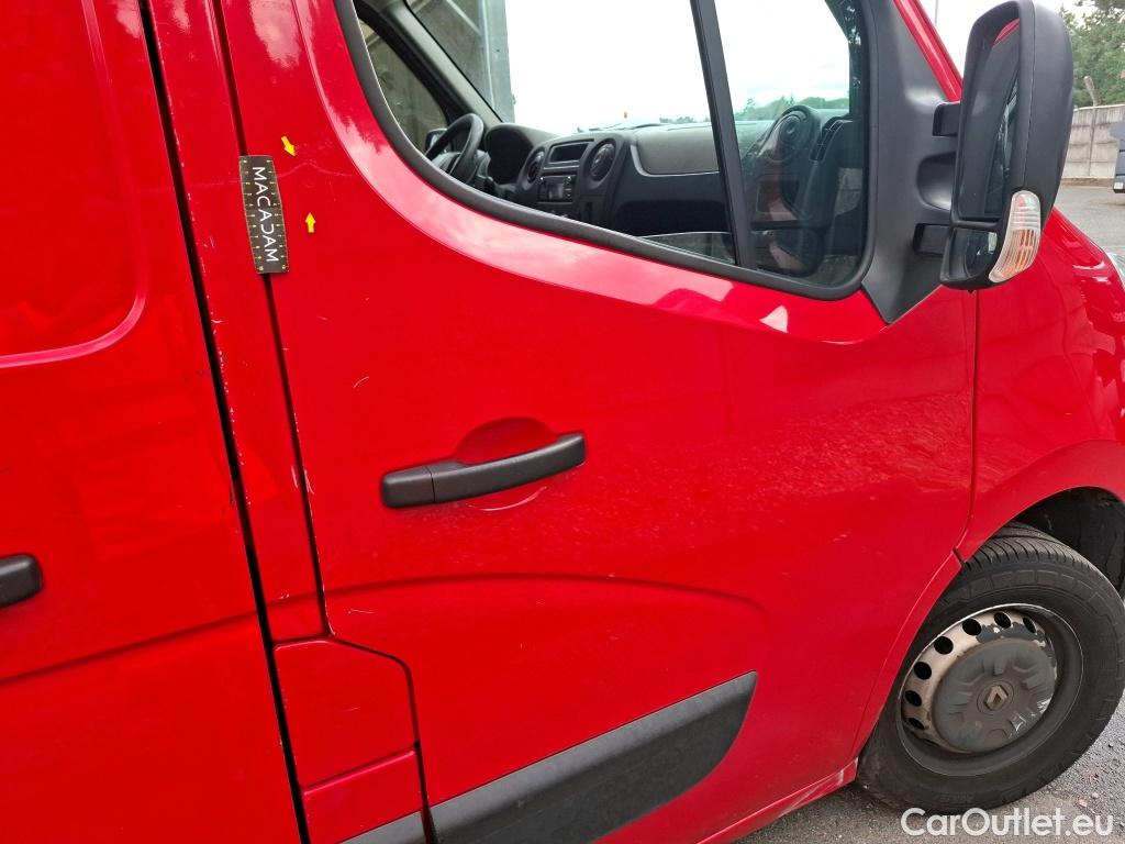  Renault  Master  III Fourgon L2H2 3 5 Grand Confort dCi 130CV BVM6 E6 #37