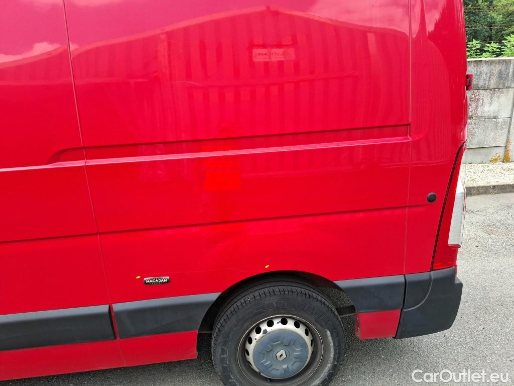  Renault  Master  III Fourgon L2H2 3 5 Grand Confort dCi 130CV BVM6 E6 #12