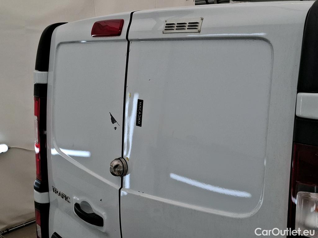  Renault  Trafic RENAULT  / 2021 / 4P / Fourgon tôlé FG CF L1H1 2T8 Blue dCi 110 #2