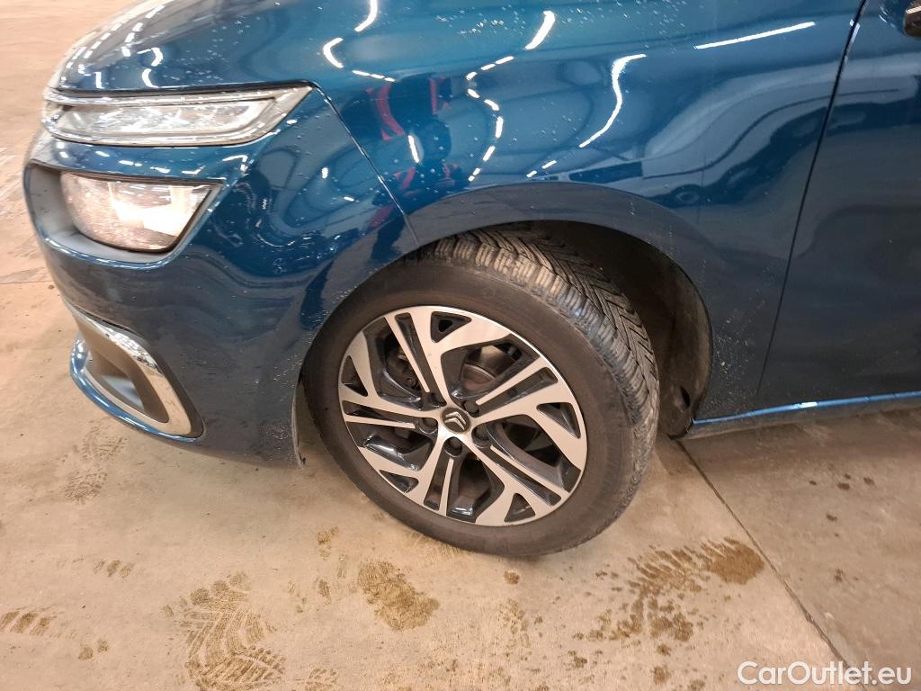  Citroen  C4 Grand Picasso /Spacetourer Business + 1.5 BlueHDi 130CV BVA8 E6d / VO RECONDITIONNE - PHOTOS AVANT RECONDITIONNEMENT #1
