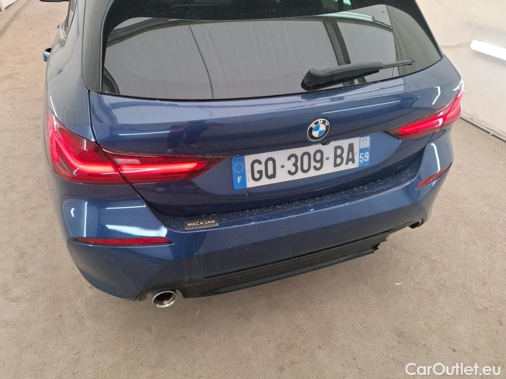  Bmw  Serie 1 Série 1 Berline 118 i Edition Sport 1.5 135CV BVA7 E6d #15