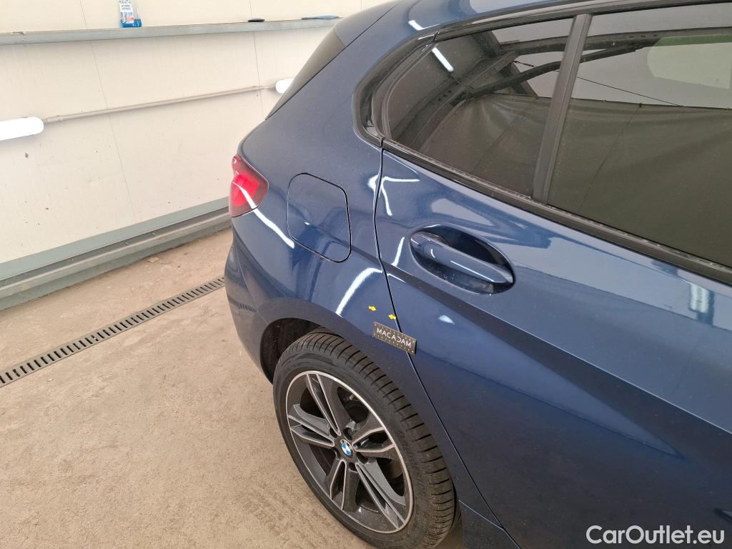  Bmw  Serie 1 Série 1 Berline 118 i Edition Sport 1.5 135CV BVA7 E6d #27
