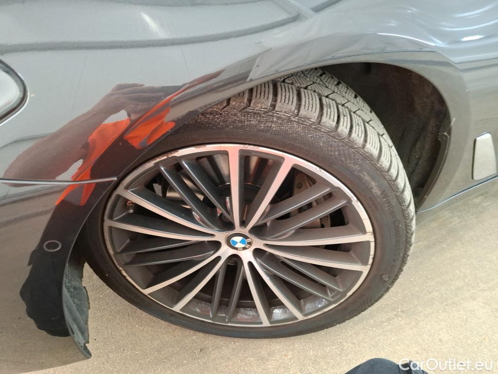  Bmw  Serie 5 BMW Série 5 Touring / 2020 / 5P / Break 530dA 286ch Business Design #5