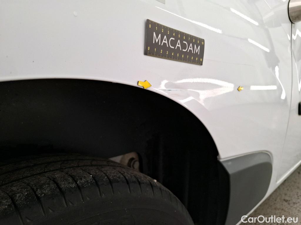  Renault  Kangoo  Express Maxi Extra (Série Spéciale) 1.5 dCi 90CV BVM5 E6 #2
