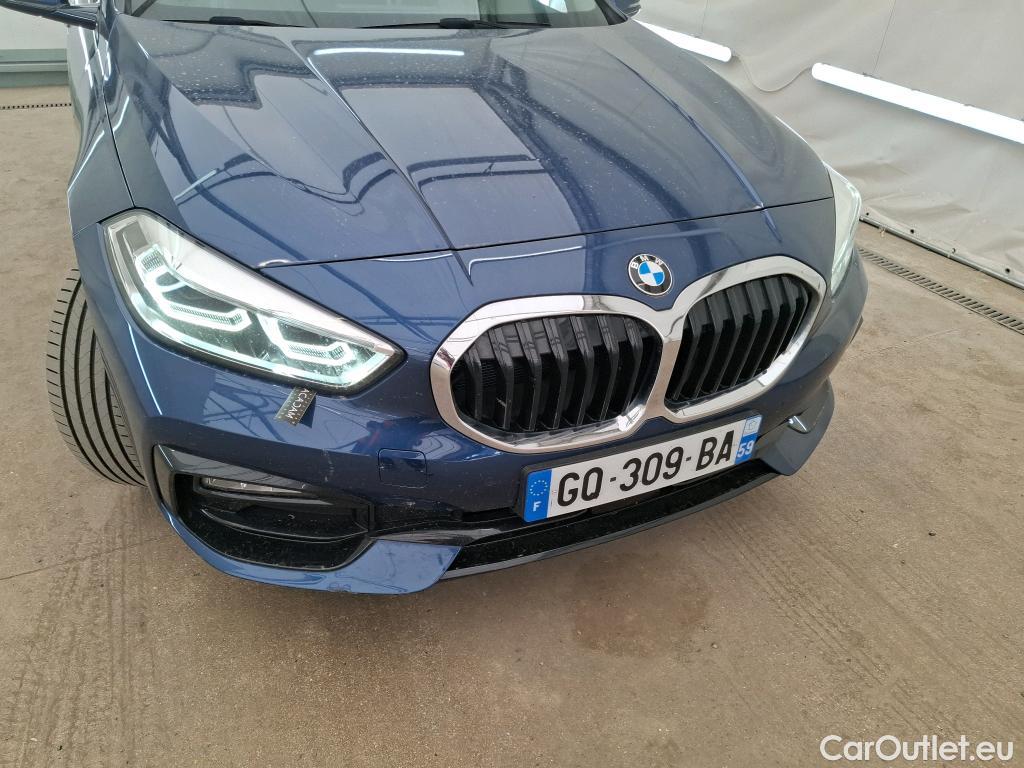  Bmw  Serie 1 Série 1 Berline 118 i Edition Sport 1.5 135CV BVA7 E6d #6