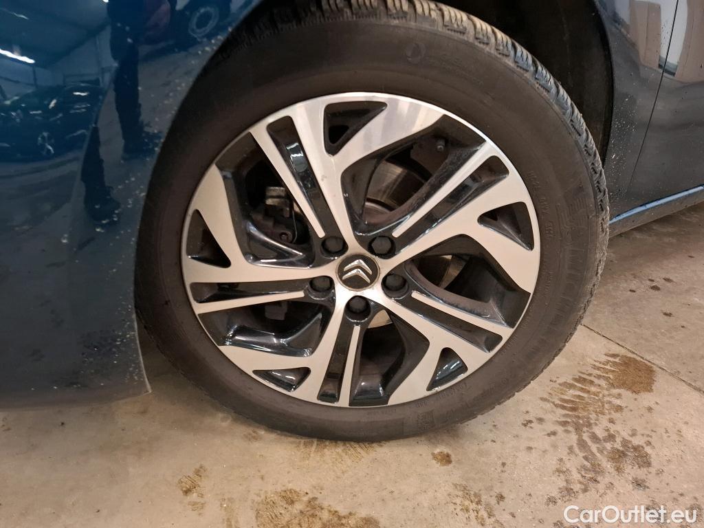  Citroen  C4 Grand Picasso /Spacetourer Business + 1.5 BlueHDi 130CV BVA8 E6d / VO RECONDITIONNE - PHOTOS AVANT RECONDITIONNEMENT #2