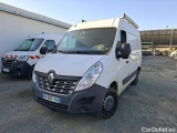  Renault  Master RENAULT  VU 4p Fourgon FG GCf Trac F3300 L1H2 dCi 110 Euro6 