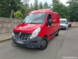  Renault  Master  III Fourgon L2H2 3 5 Grand Confort dCi 130CV BVM6 E6 