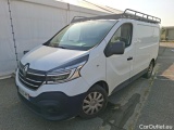  Renault  Trafic  Fourgon L1H1 1000 Confort 1.6 dCi 120CV BVM6 E6dT 