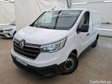  Renault  Trafic RENAULT  / 2021 / 4P / Fourgon tôlé FG CF L1H1 2T8 Blue dCi 110 