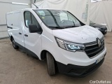  Renault  Trafic RENAULT  / 2021 / 4P / Fourgon tôlé FG CF L1H1 2T8 Blue dCi 110 #4