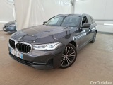  Bmw  Serie 5 BMW Série 5 Touring / 2020 / 5P / Break 530dA 286ch Business Design 