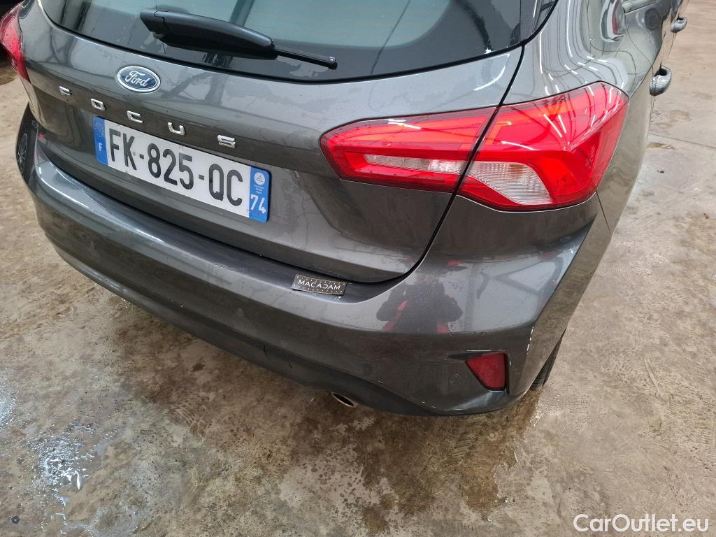  Ford  Focus  Berline Titanium 1.0 EcoBoost 125CV BVM6 E6dT #27