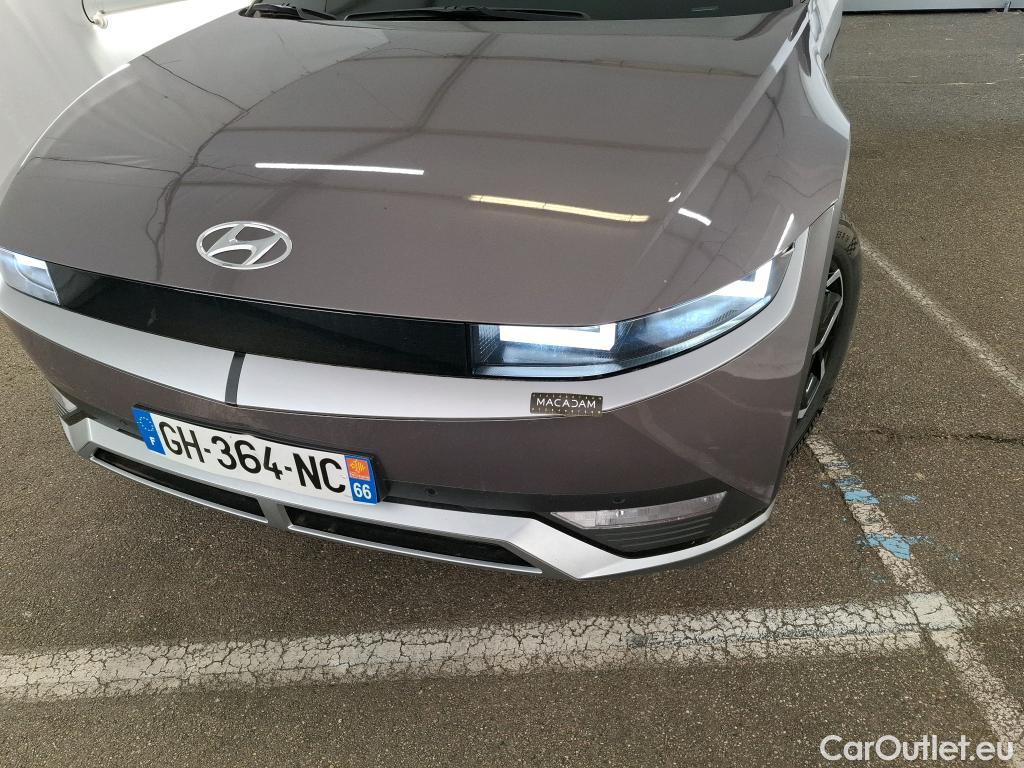  Hyundai   Ioniq HYUNDAI 5 / 2021 / 5P / SUV BEV 73KWH RWD CREATIVE #7