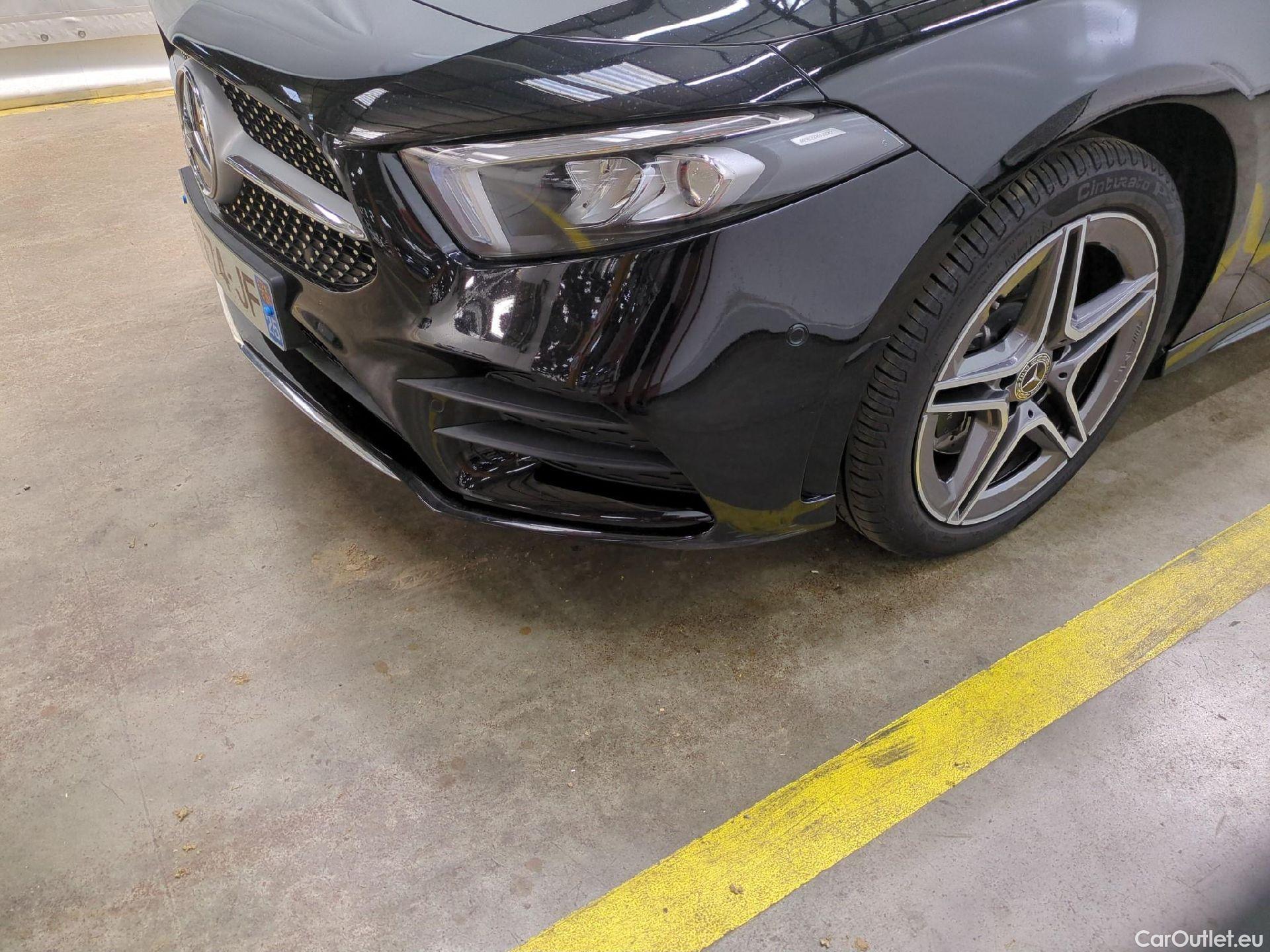 Mercedes  A-Klasse MERCEDES-BENZ Classe A Compact / 2018 / 5P / Berline A 250 e AMG Line 8G-DCT #13
