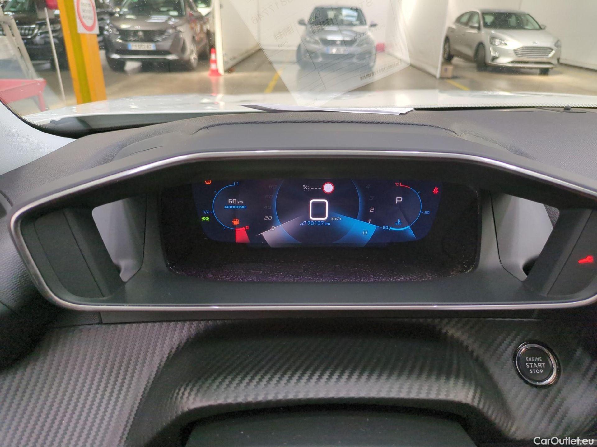  Peugeot  2008  Allure Business 1.2 PureTech 130CV BVA8 E6d #3