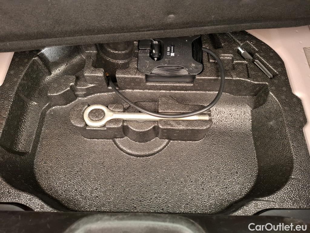  Fiat  500  e 3+1 