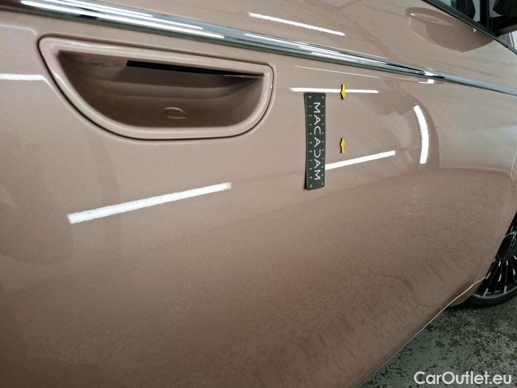  Fiat  500  e 3+1 