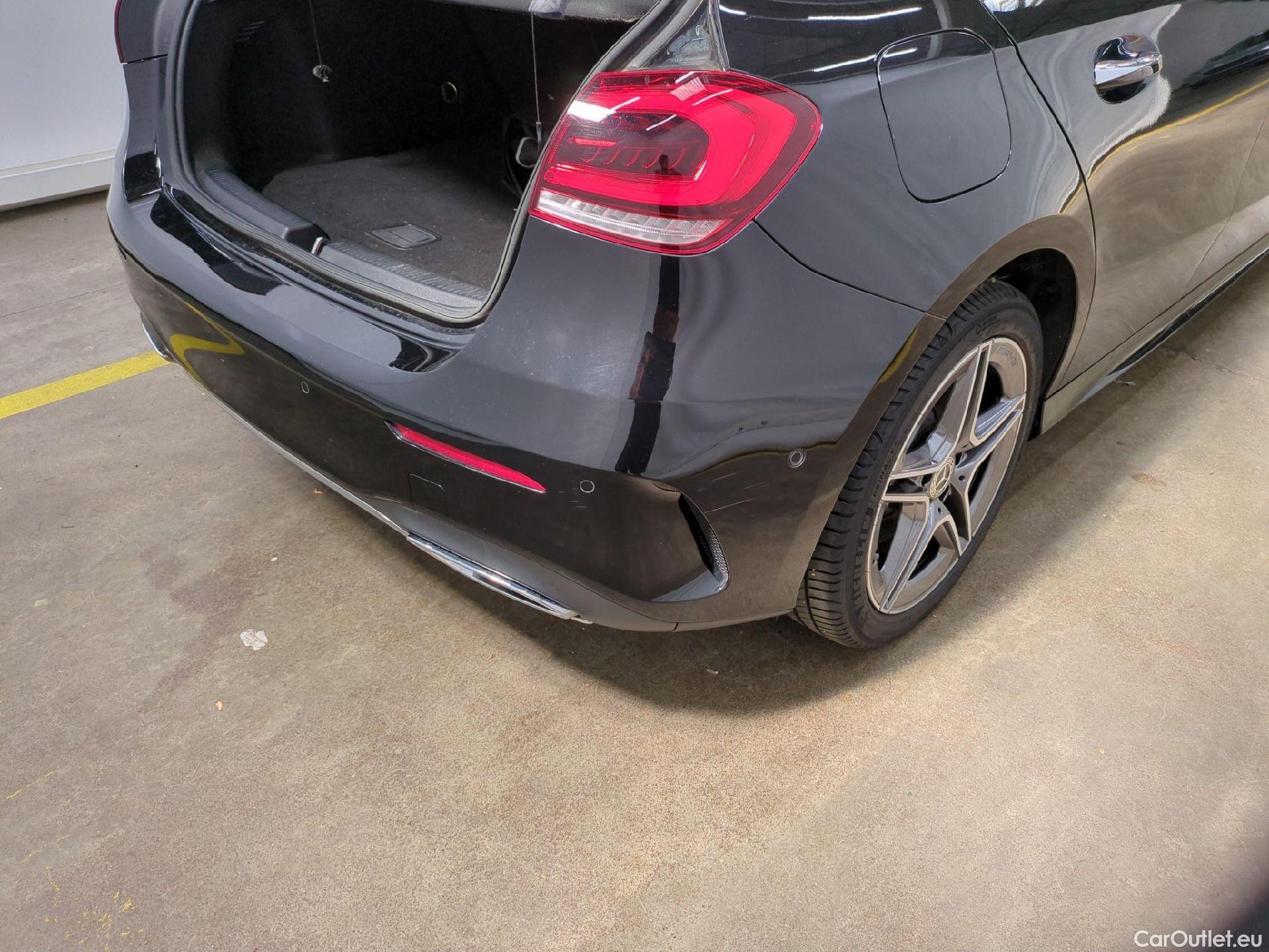  Mercedes  A-Klasse MERCEDES-BENZ Classe A Compact / 2018 / 5P / Berline A 250 e AMG Line 8G-DCT #16