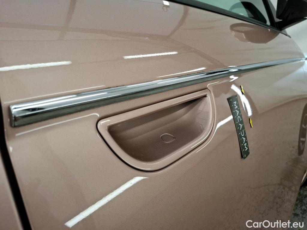  Fiat  500  e 3+1 