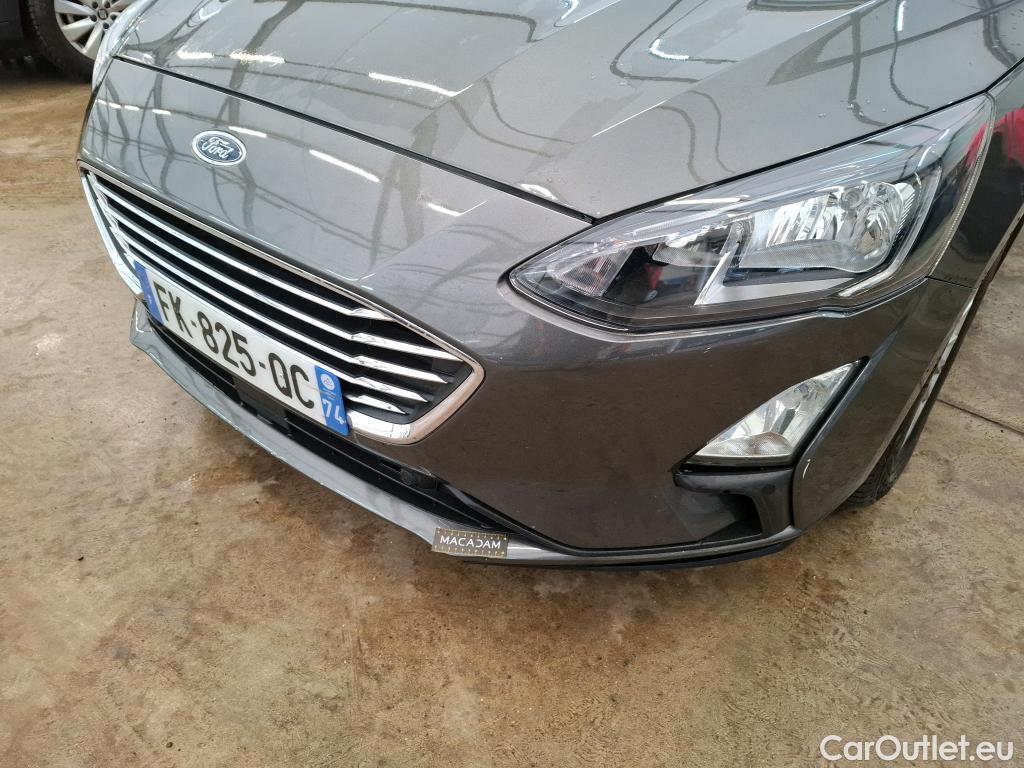 Ford  Focus  Berline Titanium 1.0 EcoBoost 125CV BVM6 E6dT #1