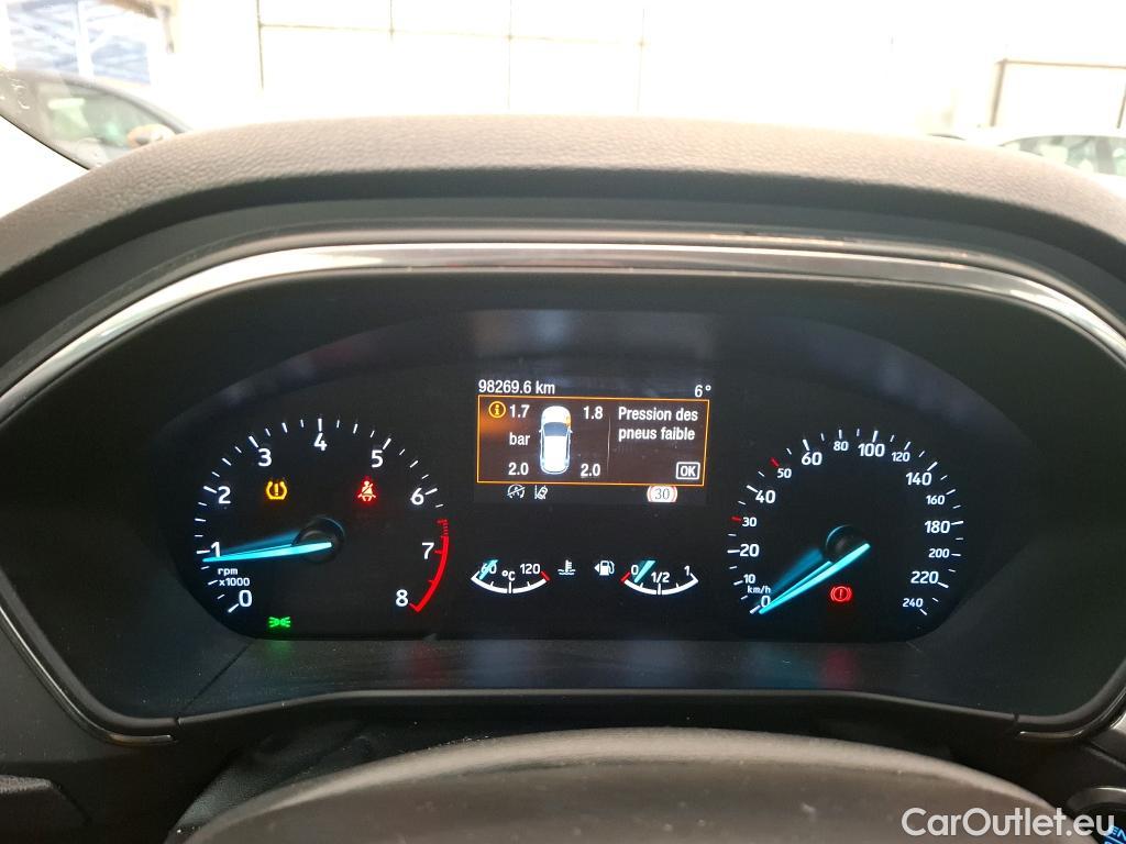 Ford  Focus  Berline Titanium 1.0 EcoBoost 125CV BVM6 E6dT #58