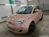  Fiat  500  e 3+1 