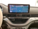  Fiat  500  e 3+1 