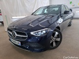  Mercedes  C-Klasse MERCEDES-BENZ Classe C Berline / 2021 / 4P / Berline C 300 e Business Line / VO RECONDITIONNE - PHOTOS AVANT RECONDITIONNEMENT 