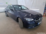  Mercedes  C-Klasse MERCEDES-BENZ Classe C Berline / 2021 / 4P / Berline C 300 e Business Line / VO RECONDITIONNE - PHOTOS AVANT RECONDITIONNEMENT #4