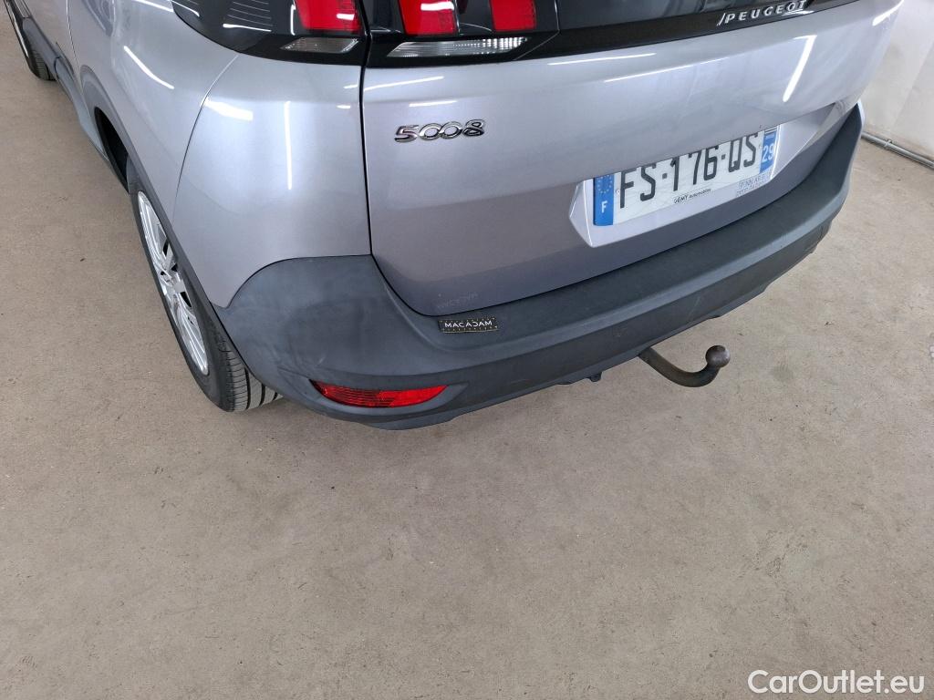  Peugeot  5008 PEUGEOT  2016 5P SUV Puretech 130 ACCESS #19