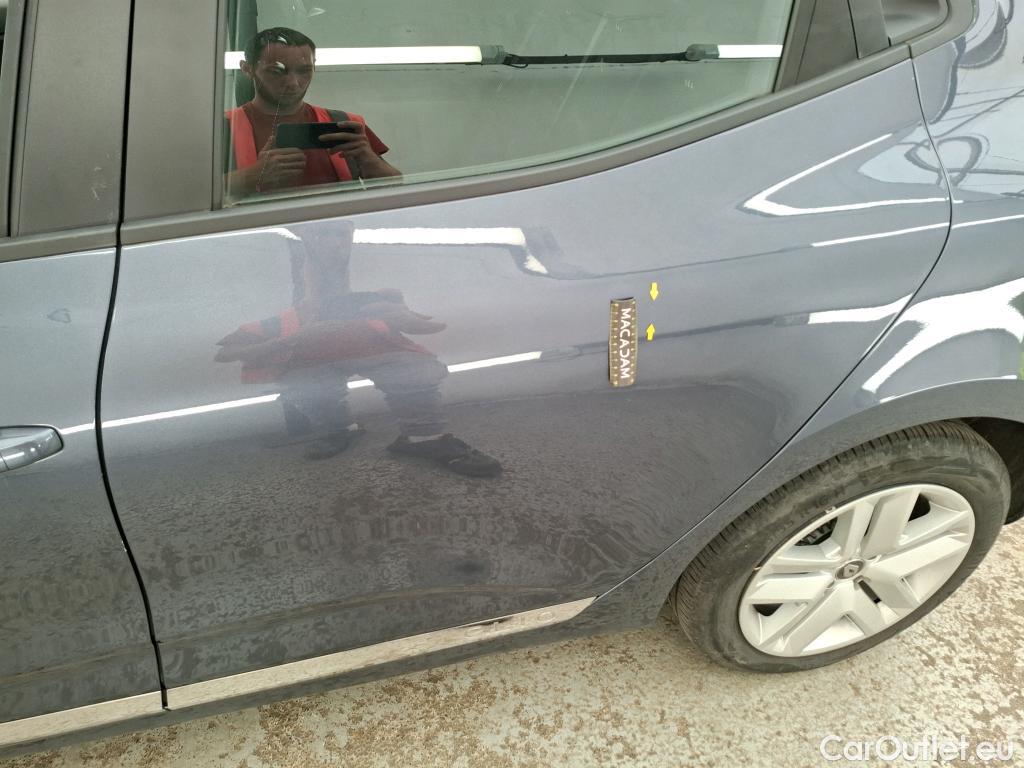  Renault  Clio  V Business 1.0 SCe 65CV BVM5 E6d #7