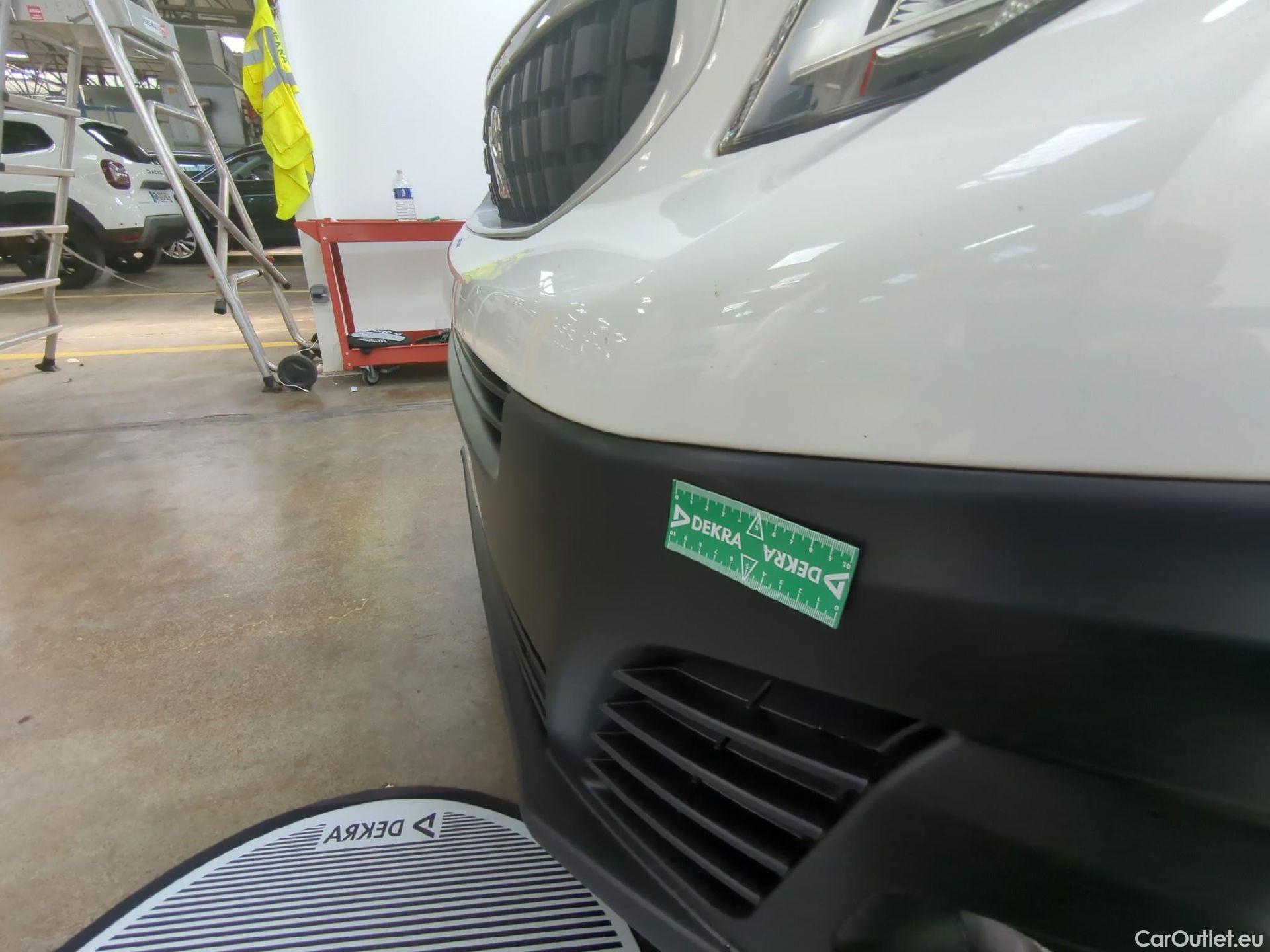  Peugeot  Expert  Kombi L2 1.6 HDi 115CV BVM6 E6 #7